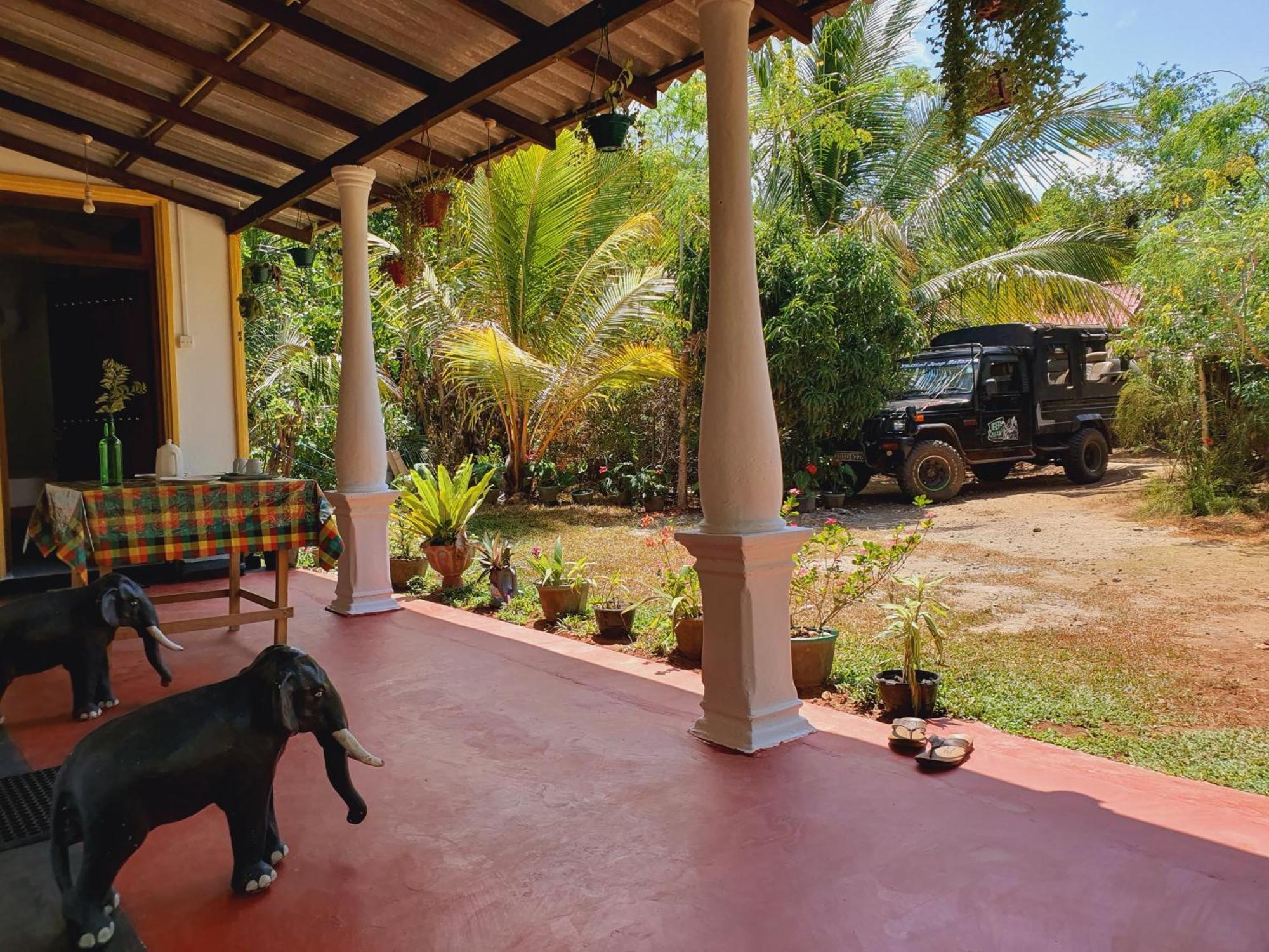 Sanu Home Stay Sigiriya Exterior foto